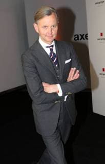 Die Welt - Axel Springer Award - Max Raabe Die Welt