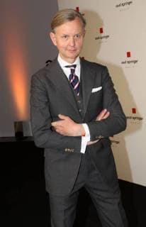 Die Welt - Axel Springer Award - Max Raabe Die Welt