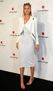 Die Welt - Axel Springer Award - Model Toni Garrn Die Welt