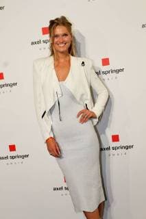 Die Welt - Axel Springer Award - Model Toni Garrn Die Welt