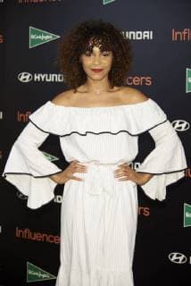 April 24, 2018 - Madrid, Spain - Montse Pla attends the 2018 Influencers Awards in Madrid on 24 April, 2018 Madrid Spain  - ZUMAn230 20180424_zaa_n230_1152 Copyright: xGabrielxMasedax