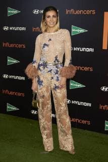 April 24, 2018 - Madrid, Spain - Beatriz Jarrin attends the 2018 Influencers Awards in Madrid on 24 April, 2018 Madrid Spain  - ZUMAn230 20180424_zaa_n230_1149 Copyright: xGabrielxMasedax