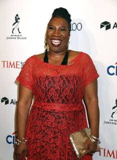 Berühmte Feministinnen, Tarana Burke April 24, 2018 - New York City, New York, U.S. - Me Too activist TARANA BURKE attends the 2018 Time 100 Gala held at Jazz at Lincoln Center. New York City U.S. - ZUMAk03_ 20180424_zaf_k03_591 Copyright: xNancyxKaszermanx