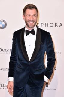 Jochen Schropp bei der Ankunft zur Verleihung Deutscher Parfumpreis - Duftstars 2018 am 25.04.2018 in Berlin Deutscher Parfumpreis Duftstars 2018 in Berlin