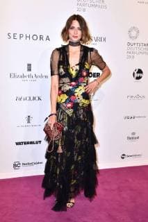 Eva Padberg bei der Ankunft zur Verleihung Deutscher Parfumpreis - Duftstars 2018 am 25.04.2018 in Berlin Deutscher Parfumpreis Duftstars 2018 in Berlin