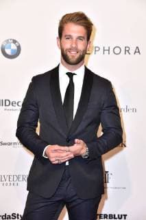 Andre Hamann bei der Ankunft zur Verleihung Deutscher Parfumpreis - Duftstars 2018 am 25.04.2018 in Berlin Deutscher Parfumpreis Duftstars 2018 in Berlin