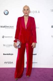 Natascha Ochsenknecht bei der 26. Verleihung des Deutschen Parfumpreises Duftstars 2018 im Flughafen Tempelhof. Berlin, 25.04.2018