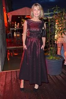 Valerie Niehaus beim Bunte New Faces Award Film 2018 im Spindler & Klatt in Berlin am 26.04.2018