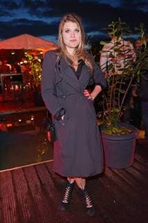 Lara Mandoki beim Bunte New Faces Award Film 2018 im Spindler & Klatt in Berlin am 26.04.2018