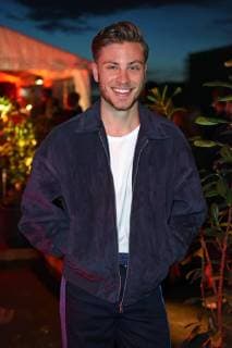 Jannik Schuemann beim Bunte New Faces Award Film 2018 im Spindler & Klatt in Berlin am 26.04.2018