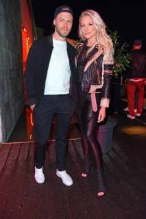 Florian Ferino, Valentina Pahde beim Bunte New Faces Award Film 2018 im Spindler & Klatt in Berlin am 26.04.2018