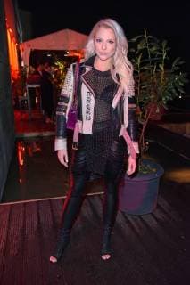 Valentina Pahde beim Bunte New Faces Award Film 2018 im Spindler & Klatt in Berlin am 26.04.2018