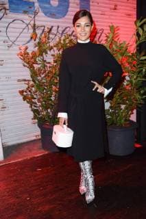 Nilam Farooq beim Bunte New Faces Award Film 2018 im Spindler & Klatt in Berlin am 26.04.2018