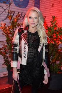 Valentina Pahde beim Bunte New Faces Award Film 2018 im Spindler & Klatt in Berlin am 26.04.2018