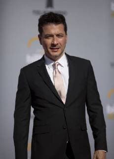 Mexican actor Raul Mendez poses at the red carpet of the Billboard Latin Music Awards 2018 at the Mandalay Bay resort in Las Vegas, Nevada, United States, 26 April 2018. Billboard Latin Music Awards 2018 !ACHTUNG: NUR REDAKTIONELLE NUTZUNG!  Copyright: xArmandoxArorizox BIL13 20180427-636604058217972951