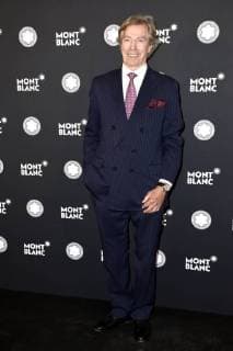 Leopold Prinz von Bayern bei der Verleihung des 27. Montblanc de la Culture Arts Patronage Award 2018 im Comitehof in der Residenz München. München, 26.04.2018
