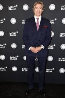 Leopold Prinz von Bayern bei der Verleihung des 27. Montblanc de la Culture Arts Patronage Award 2018 im Comitehof in der Residenz München. München, 26.04.2018