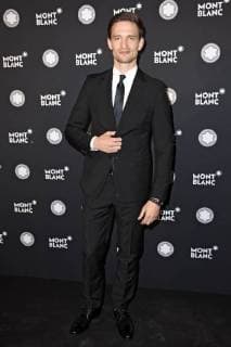 August Wittgenstein bei der Verleihung des 27. Montblanc de la Culture Arts Patronage Award 2018 im Comitehof in der Residenz München. München, 26.04.2018
