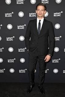August Wittgenstein bei der Verleihung des 27. Montblanc de la Culture Arts Patronage Award 2018 im Comitehof in der Residenz München. München, 26.04.2018