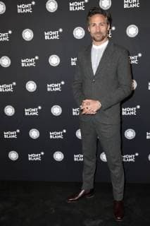 Benjamin Sadler bei der Verleihung des 27. Montblanc de la Culture Arts Patronage Award 2018 im Comitehof in der Residenz München. München, 26.04.2018