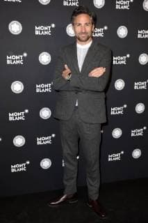 Benjamin Sadler bei der Verleihung des 27. Montblanc de la Culture Arts Patronage Award 2018 im Comitehof in der Residenz München. München, 26.04.2018