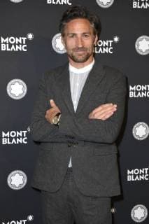 Benjamin Sadler bei der Verleihung des 27. Montblanc de la Culture Arts Patronage Award 2018 im Comitehof in der Residenz München. München, 26.04.2018