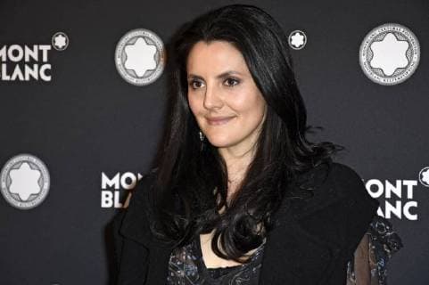 Eugenia Gonzalez de Henn bei der Verleihung des 27. Montblanc de la Culture Arts Patronage Award 2018 im Comitehof in der Residenz München. München, 26.04.2018
