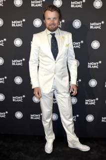 Michael von Hassel bei der Verleihung des 27. Montblanc de la Culture Arts Patronage Award 2018 im Comitehof in der Residenz München. München, 26.04.2018
