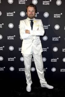 Michael von Hassel bei der Verleihung des 27. Montblanc de la Culture Arts Patronage Award 2018 im Comitehof in der Residenz München. München, 26.04.2018