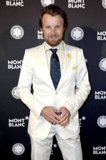 Michael von Hassel bei der Verleihung des 27. Montblanc de la Culture Arts Patronage Award 2018 im Comitehof in der Residenz München. München, 26.04.2018