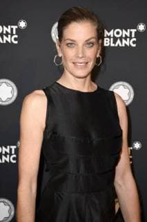Marie Bäumer bei der Verleihung des 27. Montblanc de la Culture Arts Patronage Award 2018 im Comitehof in der Residenz München. München, 26.04.2018