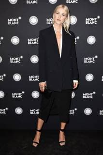 Lena Gercke bei der Verleihung des 27. Montblanc de la Culture Arts Patronage Award 2018 im Comitehof in der Residenz München. München, 26.04.2018