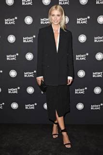 Lena Gercke bei der Verleihung des 27. Montblanc de la Culture Arts Patronage Award 2018 im Comitehof in der Residenz München. München, 26.04.2018