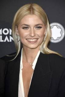 Lena Gercke bei der Verleihung des 27. Montblanc de la Culture Arts Patronage Award 2018 im Comitehof in der Residenz München. München, 26.04.2018