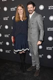Oliver Berben mit Gattin Katrin bei der Verleihung des 27. Montblanc de la Culture Arts Patronage Award 2018 im Comitehof in der Residenz München. München, 26.04.2018