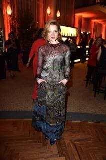 Karoline Herfurth bei der Deutscher Filmpreis 2018 Aftershowparty am 27.04.2018 in Berlin Deutscher Filmpreis 2018 in Berlin - Party Aftershow