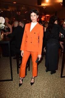 Jasmin Gerat bei der Deutscher Filmpreis 2018 Aftershowparty am 27.04.2018 in Berlin Deutscher Filmpreis 2018 in Berlin - Party Aftershow