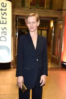 Sandra Hüller bei der Deutscher Filmpreis 2018 Aftershowparty am 27.04.2018 in Berlin Deutscher Filmpreis 2018 in Berlin - Party Aftershow