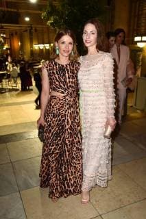 Karoline Schuch und Katharina Schüttler bei der Deutscher Filmpreis 2018 Aftershowparty am 27.04.2018 in Berlin Deutscher Filmpreis 2018 in Berlin - Party Aftershow