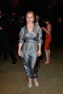 Paula Kalenberg, Deutschen Filmpreis 2018 in der Messe Berlin am27.04.2018