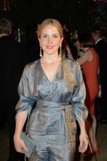 Paula Kalenberg, Deutschen Filmpreis 2018 in der Messe Berlin am27.04.2018