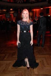 Jennifer Ulrich, Deutschen Filmpreis 2018 in der Messe Berlin am27.04.2018
