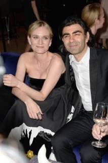 Fatih Akin and Diane Kruger, Deutschen Filmpreis 2018 in der Messe Berlin am27.04.2018
