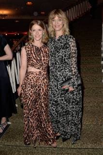 Karoline Schuch und Heike Makatsch, Deutschen Filmpreis 2018 in der Messe Berlin am27.04.2018