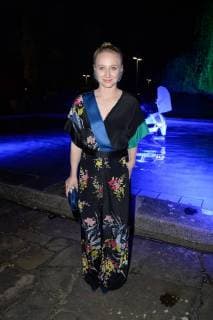 Anna Maria Muehe, Deutschen Filmpreis 2018 in der Messe Berlin am27.04.2018