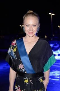 Anna Maria Muehe, Deutschen Filmpreis 2018 in der Messe Berlin am27.04.2018