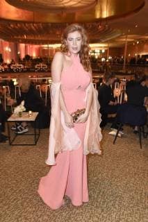 Palina Rojinski bei der Aftershow Party des Deutschen Filmpreises 2018 im Palais am Funkturm. Berlin, 27.04.2018