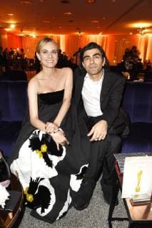 Diane Kruger und Fatih Akin bei der Aftershow Party des Deutschen Filmpreises 2018 im Palais am Funkturm. Berlin, 27.04.2018