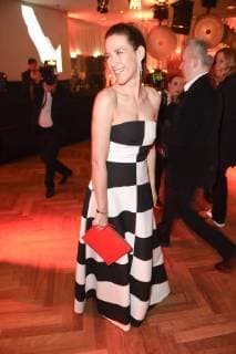 Alexandra Neldel bei der Aftershow Party des Deutschen Filmpreises 2018 im Palais am Funkturm. Berlin, 27.04.2018