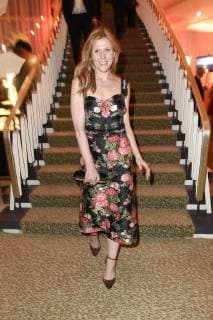 Franziska Weisz bei der Aftershow Party des Deutschen Filmpreises 2018 im Palais am Funkturm. Berlin, 27.04.2018